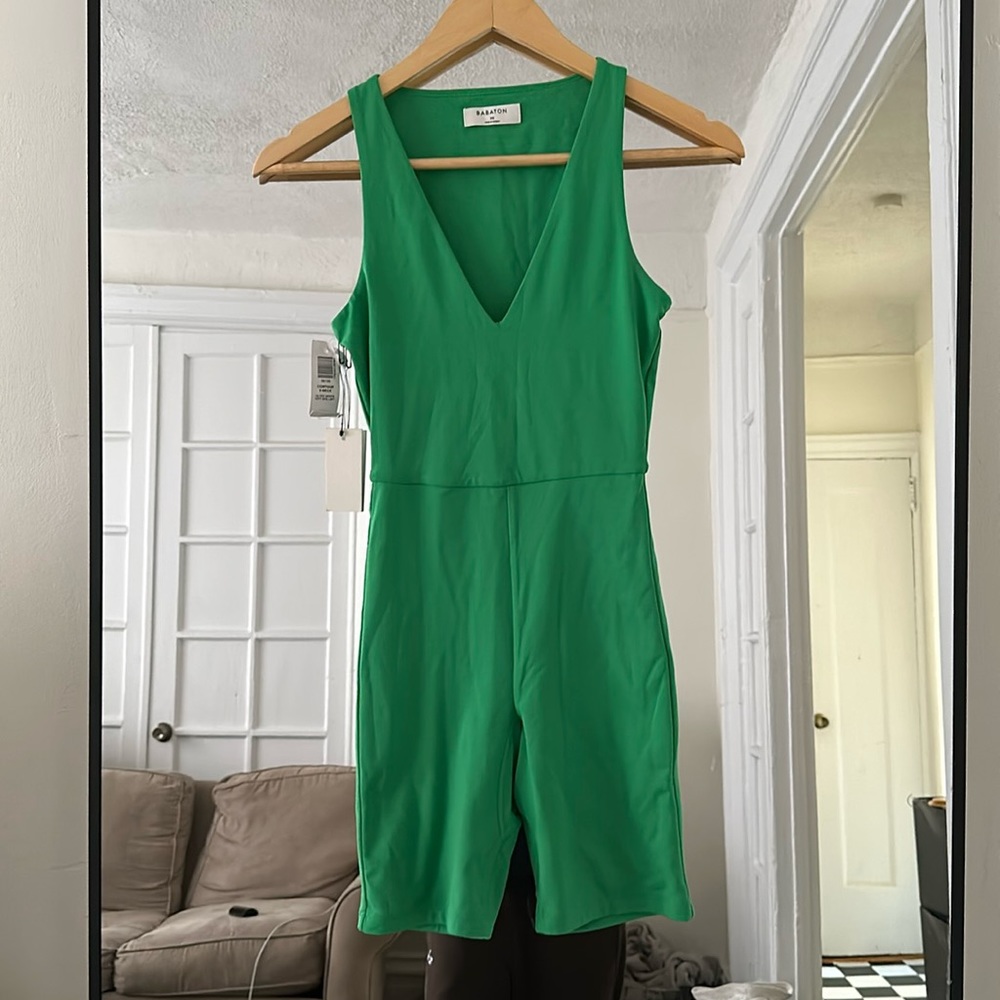 BRAND NEW Aritzia babaton romper